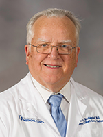 Portrait of Dr. John Ruckdeschel